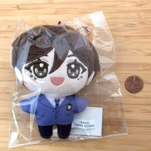 Rare Ouran high school host club plush keychain